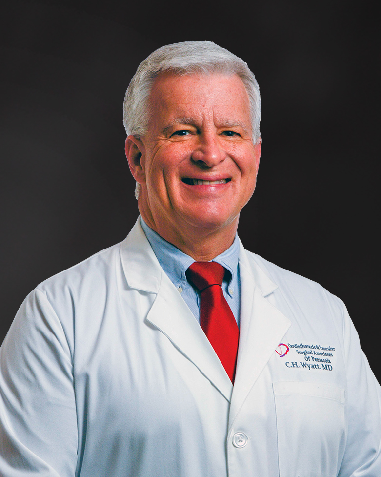 Dr. Charles H. Wyatt, FACS, FCCP Springhill Physician Practices